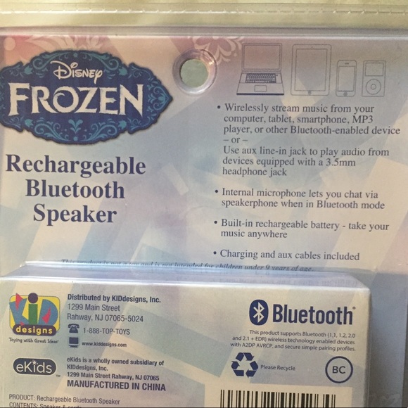 Disney Frozen Accessories Bundle - Picture 4 of 7